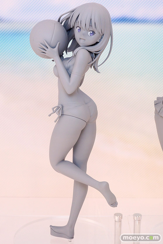 画像　フィギュア　サンプル　レビュー　ワンダーフェスティバル 2019［冬］ アクアマリン 01