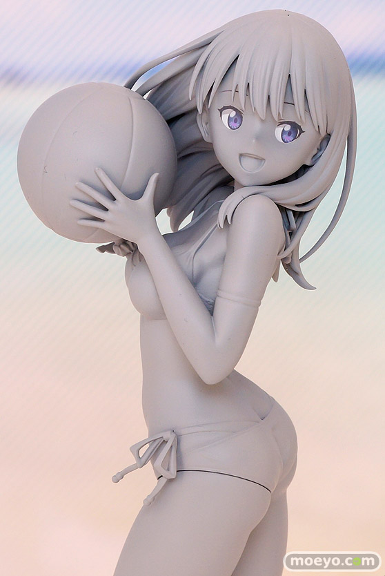 画像　フィギュア　サンプル　レビュー　ワンダーフェスティバル 2019［冬］ アクアマリン 02