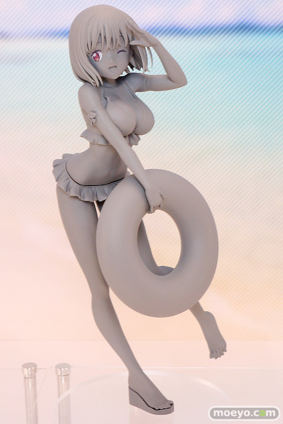 画像　フィギュア　サンプル　レビュー　ワンダーフェスティバル 2019［冬］ アクアマリン 04