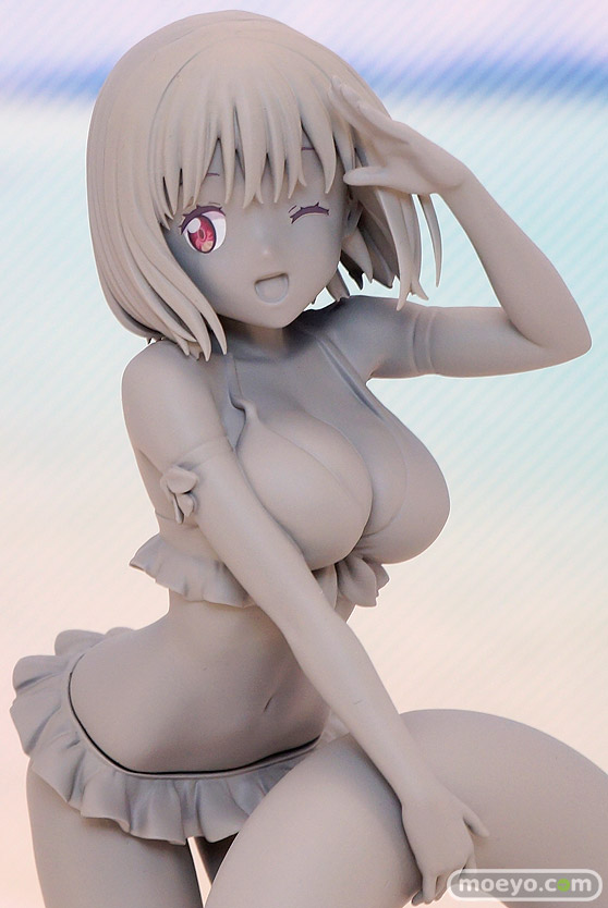 画像　フィギュア　サンプル　レビュー　ワンダーフェスティバル 2019［冬］ アクアマリン 05