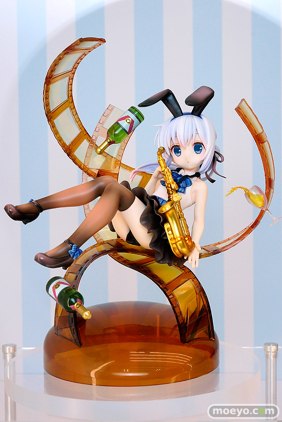 画像　フィギュア　サンプル　レビュー　ワンダーフェスティバル 2019［冬］ アクアマリン 13