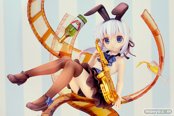 画像　フィギュア　サンプル　レビュー　ワンダーフェスティバル 2019［冬］ アクアマリン 14