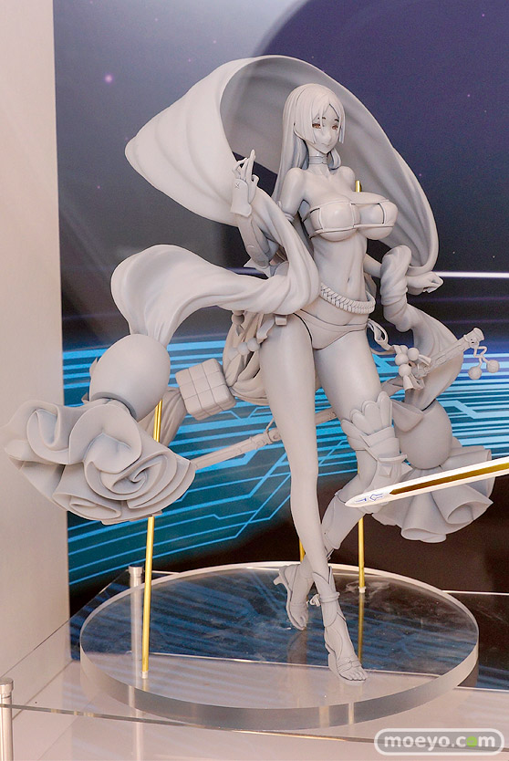 画像　フィギュア　サンプル　レビュー　ワンダーフェスティバル 2019［冬］ アクアマリン 20