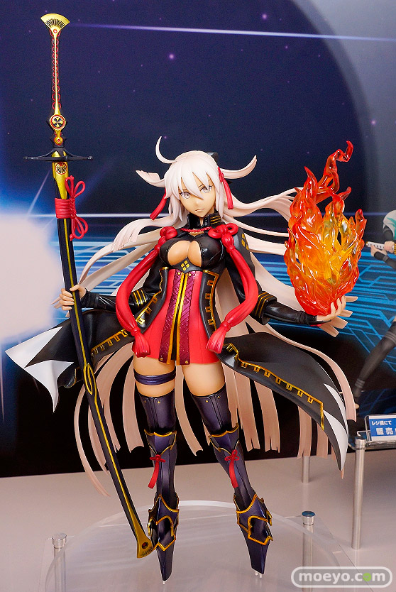 画像　フィギュア　サンプル　レビュー　ワンダーフェスティバル 2019［冬］ アクアマリン 25