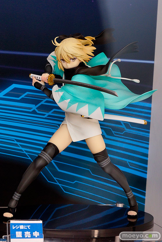 画像　フィギュア　サンプル　レビュー　ワンダーフェスティバル 2019［冬］ アクアマリン 27