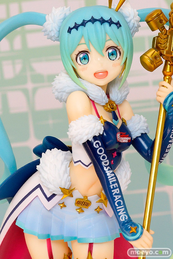 画像　フィギュア　サンプル　レビュー　ワンダーフェスティバル 2019［冬］ アクアマリン 30