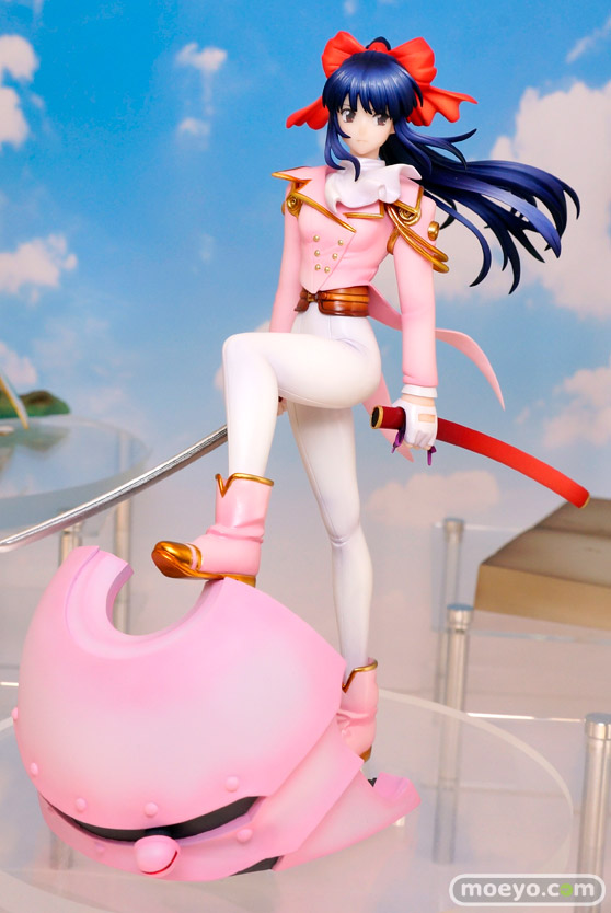 画像　フィギュア　サンプル　レビュー　ワンダーフェスティバル 2019［冬］ アクアマリン 35