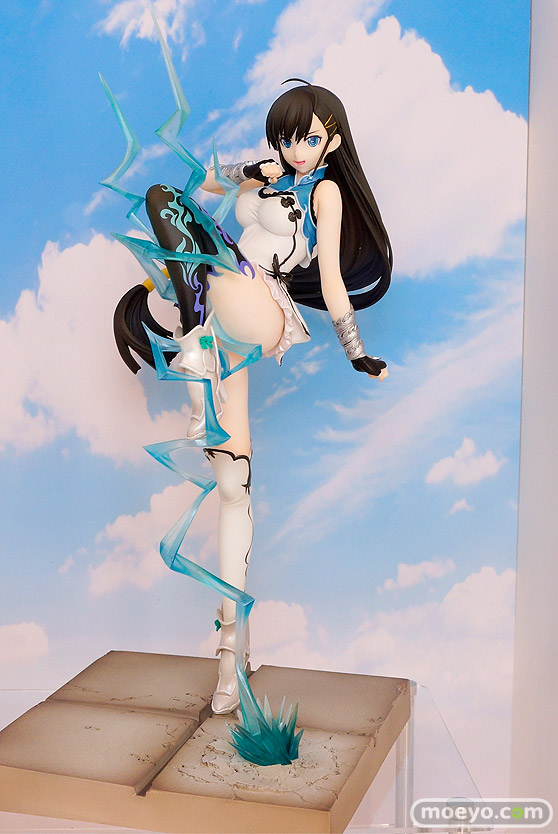 画像　フィギュア　サンプル　レビュー　ワンダーフェスティバル 2019［冬］ アクアマリン 38