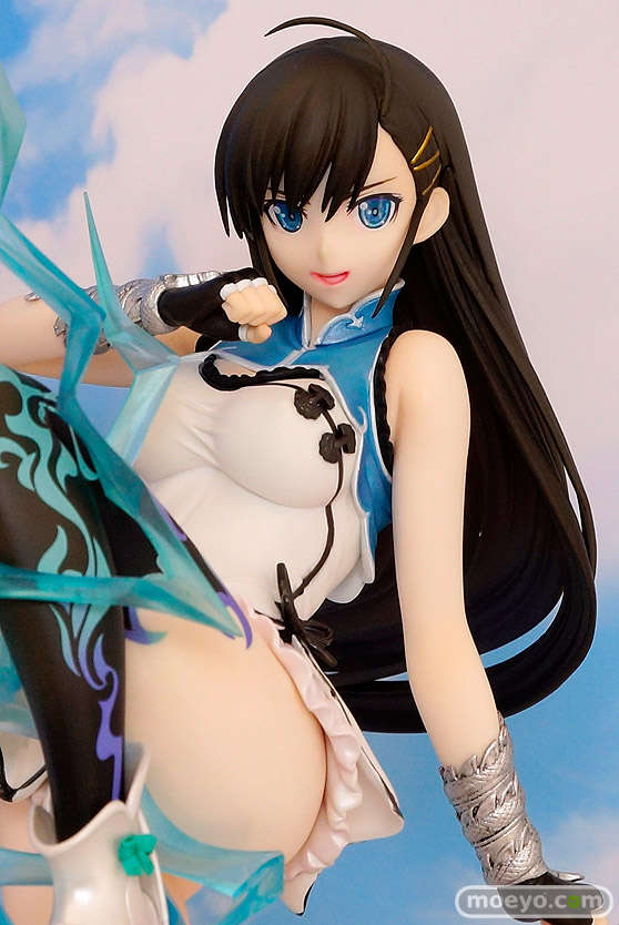 画像　フィギュア　サンプル　レビュー　ワンダーフェスティバル 2019［冬］ アクアマリン 39