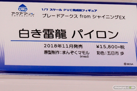 画像　フィギュア　サンプル　レビュー　ワンダーフェスティバル 2019［冬］ アクアマリン 40