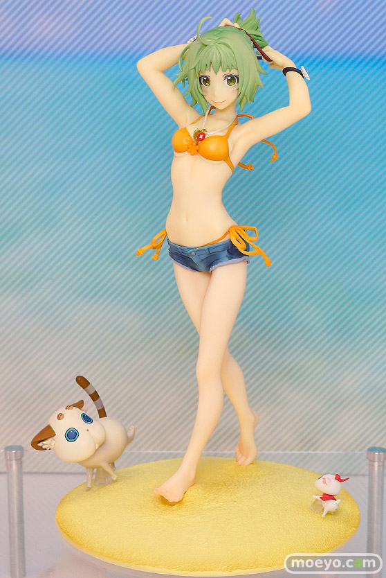 画像　フィギュア　サンプル　レビュー　ワンダーフェスティバル 2019［冬］ アクアマリン 41