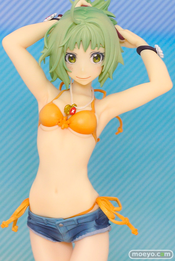 画像　フィギュア　サンプル　レビュー　ワンダーフェスティバル 2019［冬］ アクアマリン 42