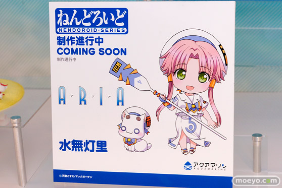 画像　フィギュア　サンプル　レビュー　ワンダーフェスティバル 2019［冬］ アクアマリン 50