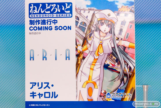 画像　フィギュア　サンプル　レビュー　ワンダーフェスティバル 2019［冬］ アクアマリン 51