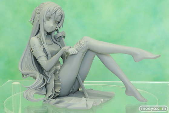 画像　フィギュア　サンプル　レビュー　ワンダーフェスティバル 2019［冬］ キューズQ 01