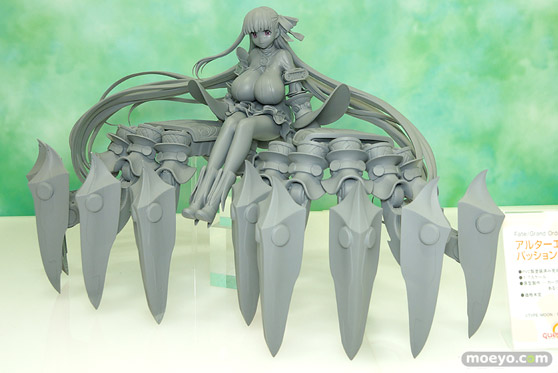 画像　フィギュア　サンプル　レビュー　ワンダーフェスティバル 2019［冬］ キューズQ 04