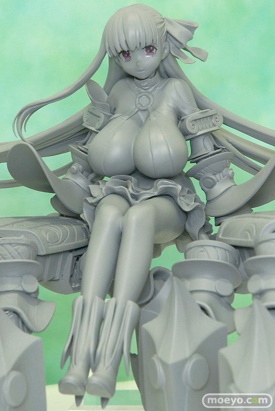 画像　フィギュア　サンプル　レビュー　ワンダーフェスティバル 2019［冬］ キューズQ 05