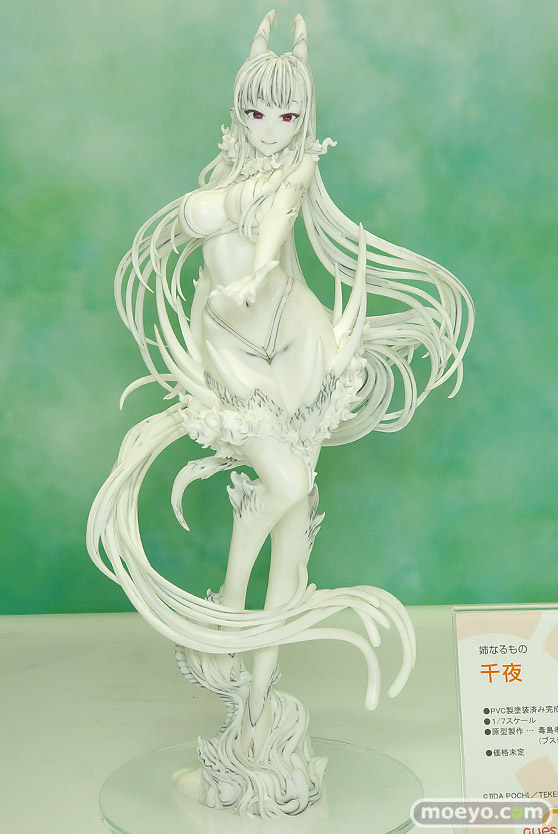 画像　フィギュア　サンプル　レビュー　ワンダーフェスティバル 2019［冬］ キューズQ 07