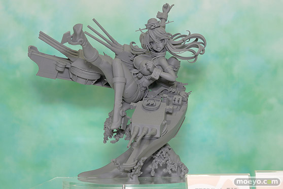 画像　フィギュア　サンプル　レビュー　ワンダーフェスティバル 2019［冬］ キューズQ 10