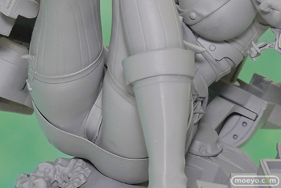 画像　フィギュア　サンプル　レビュー　ワンダーフェスティバル 2019［冬］ キューズQ 11