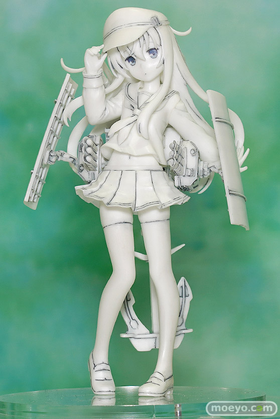 画像　フィギュア　サンプル　レビュー　ワンダーフェスティバル 2019［冬］ キューズQ 13