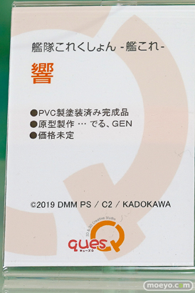 画像　フィギュア　サンプル　レビュー　ワンダーフェスティバル 2019［冬］ キューズQ 14