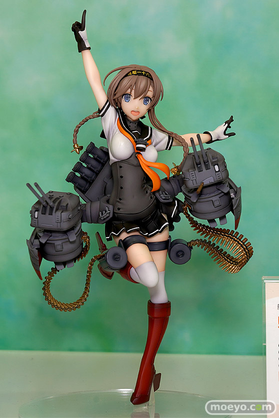 画像　フィギュア　サンプル　レビュー　ワンダーフェスティバル 2019［冬］ キューズQ 17