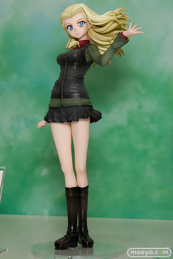 画像　フィギュア　サンプル　レビュー　ワンダーフェスティバル 2019［冬］ キューズQ 21