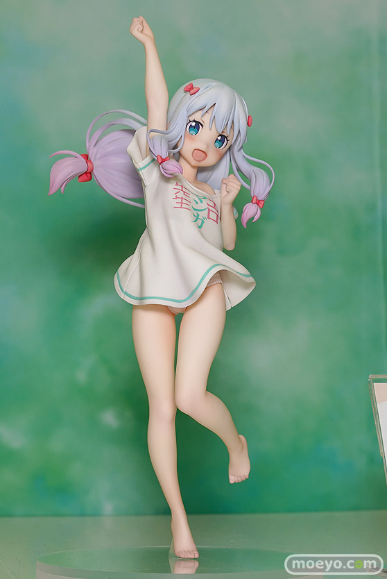 画像　フィギュア　サンプル　レビュー　ワンダーフェスティバル 2019［冬］ キューズQ 23