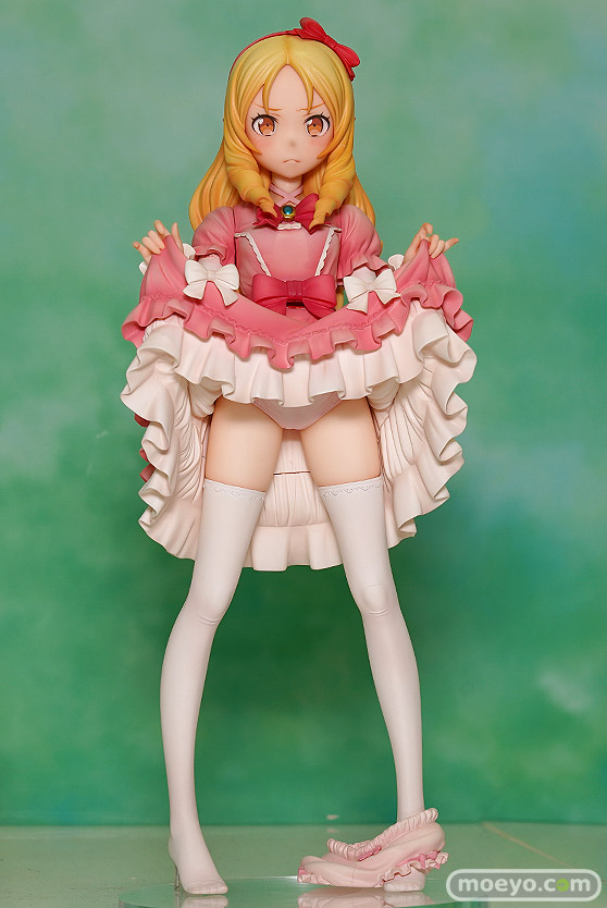 画像　フィギュア　サンプル　レビュー　ワンダーフェスティバル 2019［冬］ キューズQ 25