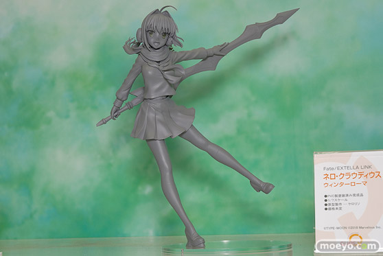 画像　フィギュア　サンプル　レビュー　ワンダーフェスティバル 2019［冬］ キューズQ 29