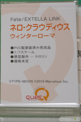 画像　フィギュア　サンプル　レビュー　ワンダーフェスティバル 2019［冬］ キューズQ 30