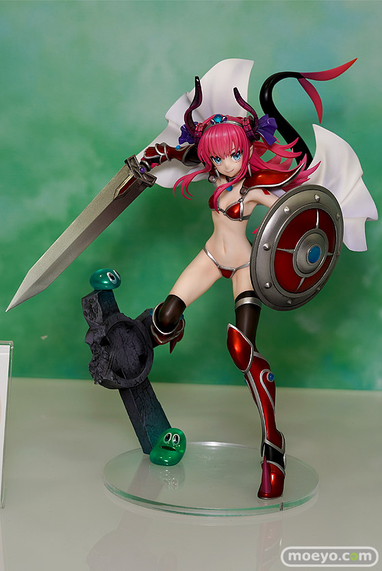 画像　フィギュア　サンプル　レビュー　ワンダーフェスティバル 2019［冬］ キューズQ 31