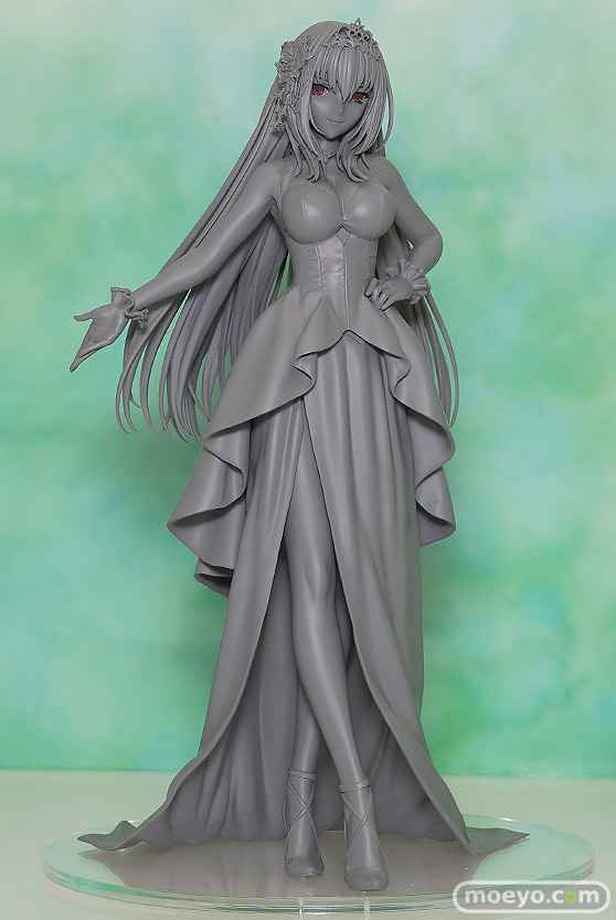 画像　フィギュア　サンプル　レビュー　ワンダーフェスティバル 2019［冬］ キューズQ 33