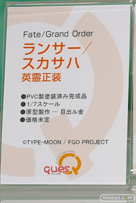 画像　フィギュア　サンプル　レビュー　ワンダーフェスティバル 2019［冬］ キューズQ 34