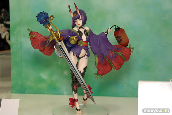 画像　フィギュア　サンプル　レビュー　ワンダーフェスティバル 2019［冬］ キューズQ 35