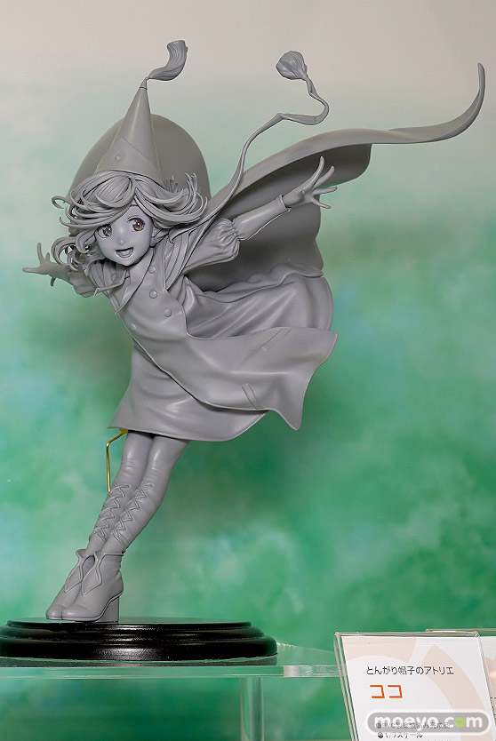 画像　フィギュア　サンプル　レビュー　ワンダーフェスティバル 2019［冬］ キューズQ 37