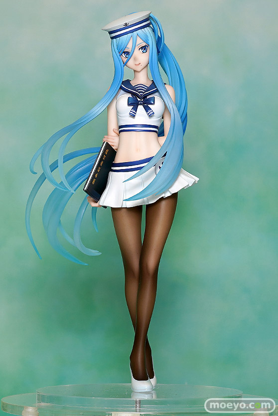 画像　フィギュア　サンプル　レビュー　ワンダーフェスティバル 2019［冬］ キューズQ 39