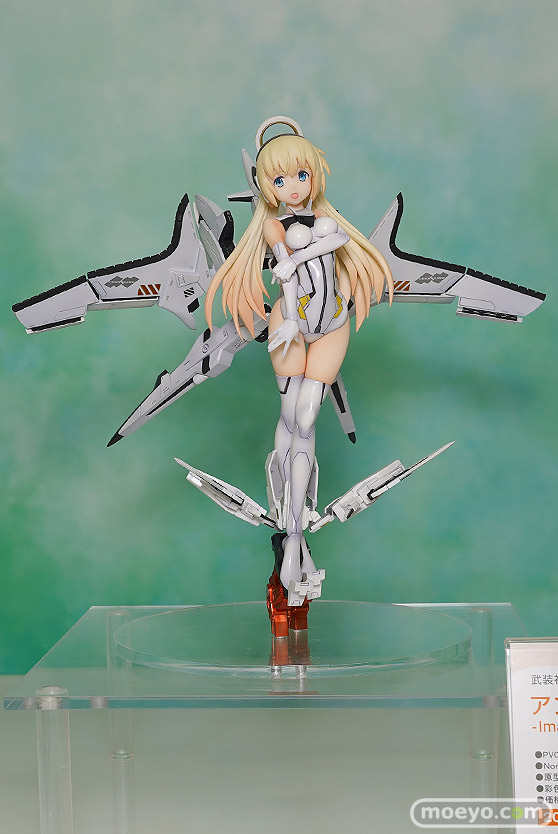 画像　フィギュア　サンプル　レビュー　ワンダーフェスティバル 2019［冬］ キューズQ 41