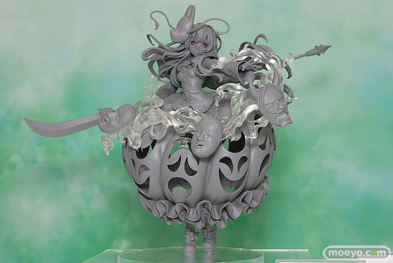 画像　フィギュア　サンプル　レビュー　ワンダーフェスティバル 2019［冬］ キューズQ 43