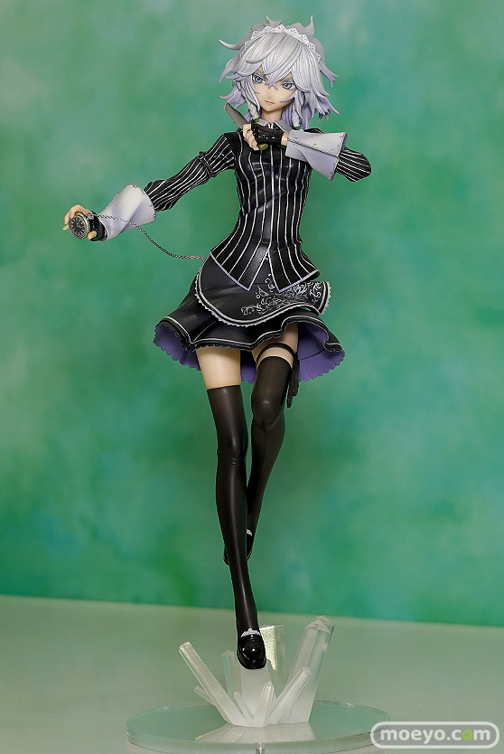 画像　フィギュア　サンプル　レビュー　ワンダーフェスティバル 2019［冬］ キューズQ 45