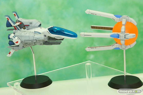 画像　フィギュア　サンプル　レビュー　ワンダーフェスティバル 2019［冬］ キューズQ 47