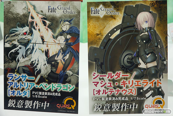 画像　フィギュア　サンプル　レビュー　ワンダーフェスティバル 2019［冬］ キューズQ 54