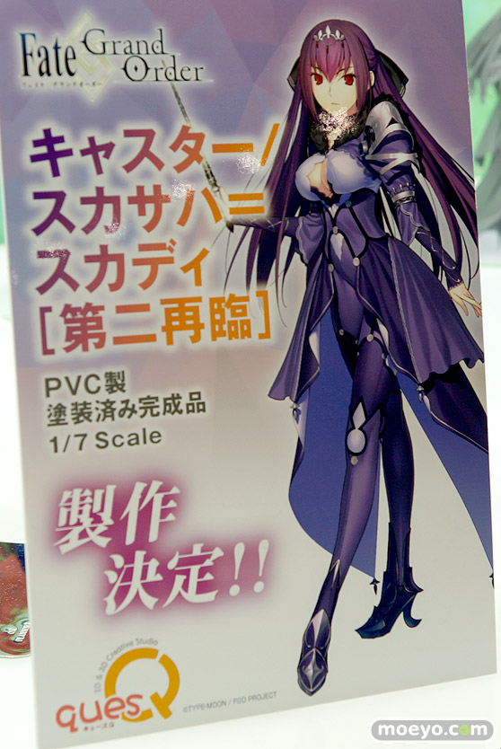 画像　フィギュア　サンプル　レビュー　ワンダーフェスティバル 2019［冬］ キューズQ 56
