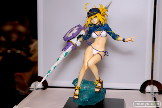 画像　フィギュア　サンプル　レビュー　ワンダーフェスティバル 2019［冬］　スーパーバイザー   01