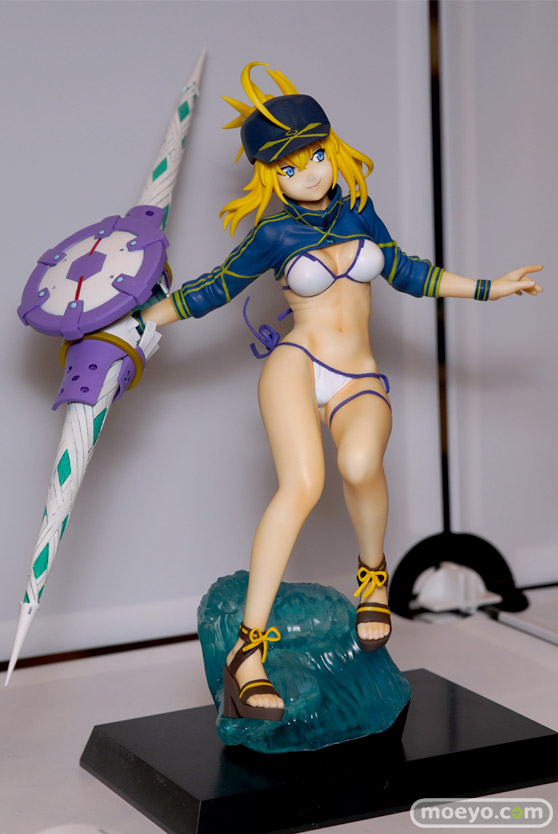 画像　フィギュア　サンプル　レビュー　ワンダーフェスティバル 2019［冬］　スーパーバイザー   02