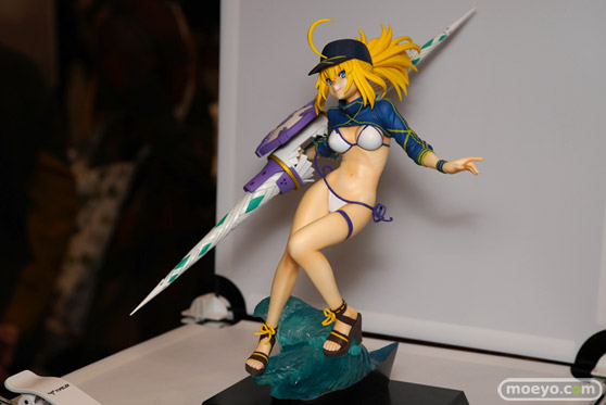 画像　フィギュア　サンプル　レビュー　ワンダーフェスティバル 2019［冬］　スーパーバイザー   03