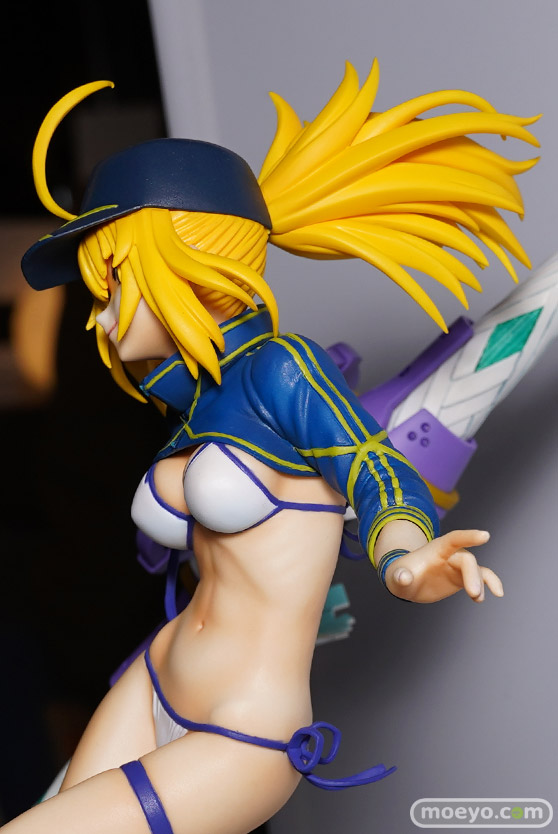 画像　フィギュア　サンプル　レビュー　ワンダーフェスティバル 2019［冬］　スーパーバイザー   04