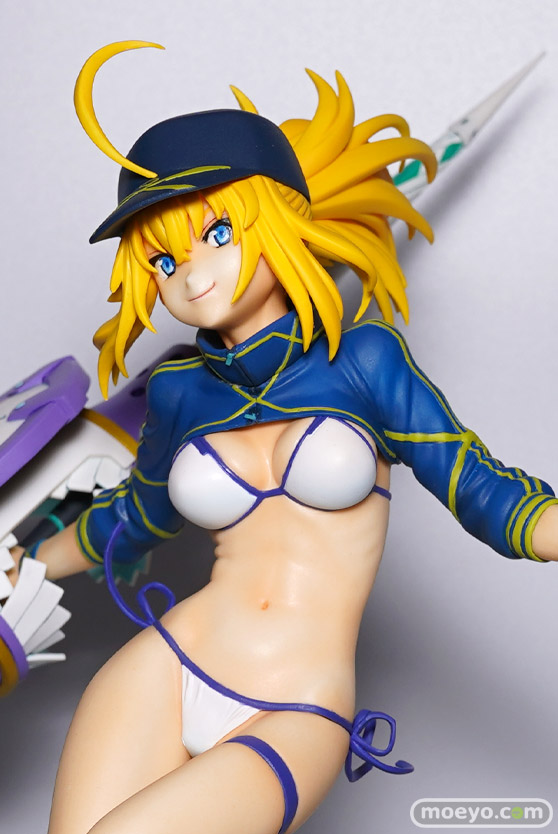 画像　フィギュア　サンプル　レビュー　ワンダーフェスティバル 2019［冬］　スーパーバイザー   05