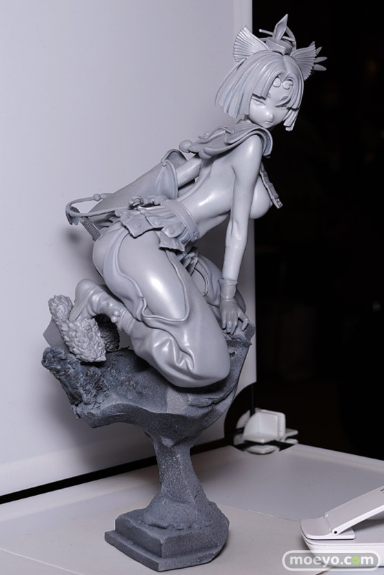 画像　フィギュア　サンプル　レビュー　ワンダーフェスティバル 2019［冬］　スーパーバイザー   06